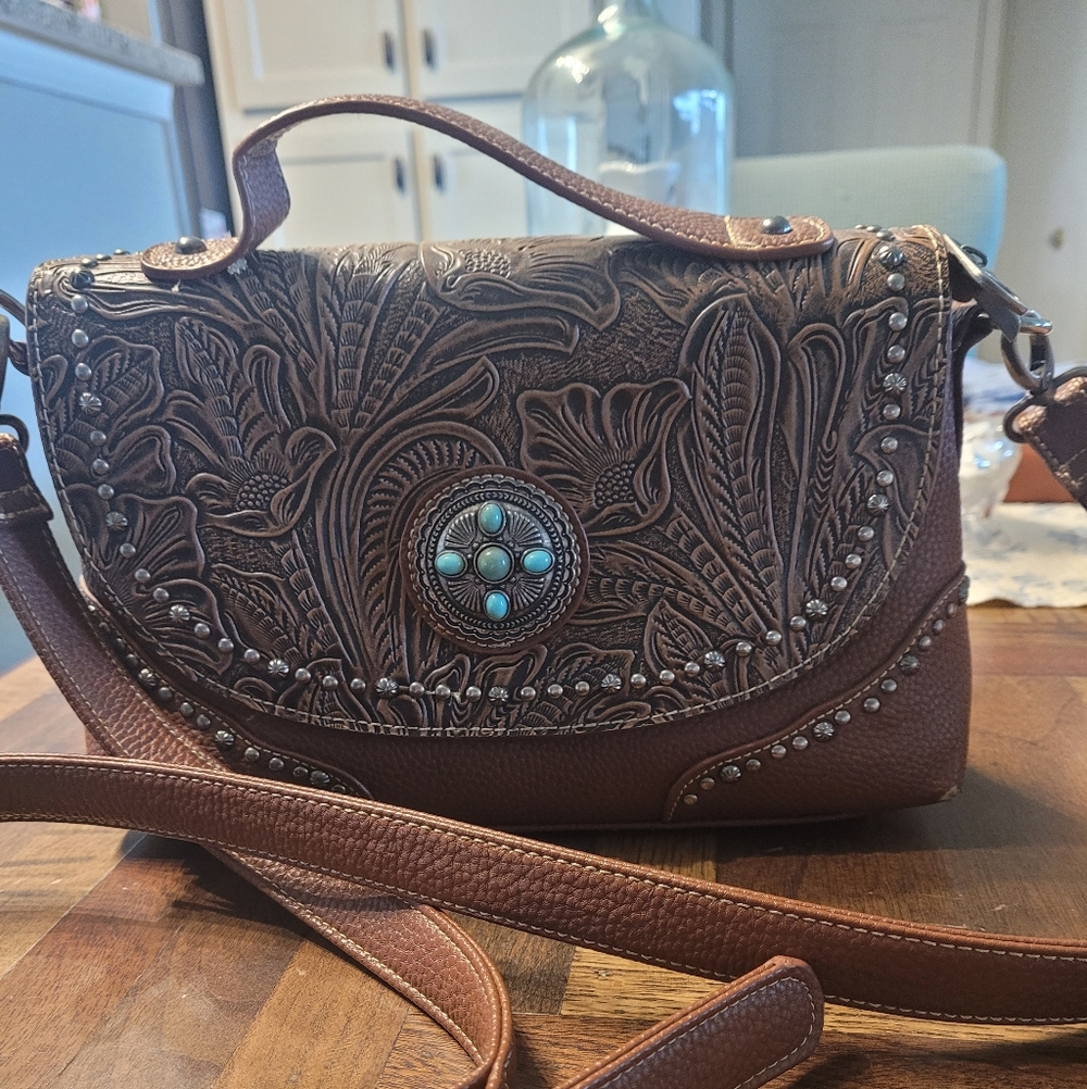 Super Nice Montana West Purse